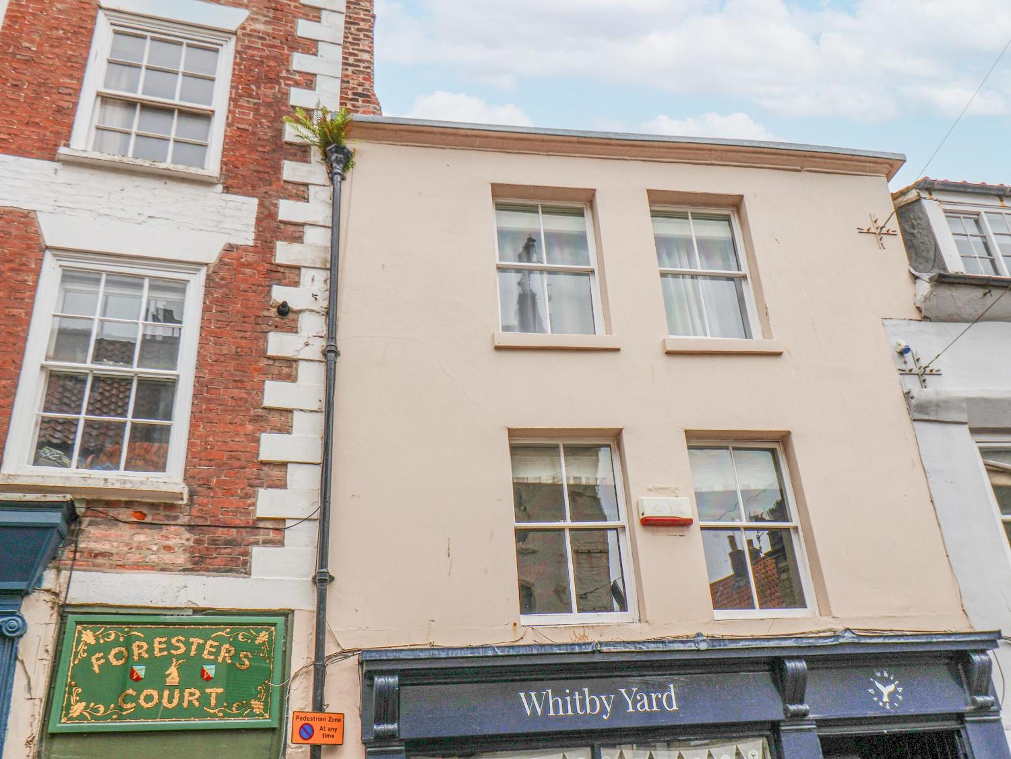 Foresters House Whitby Exterior photo