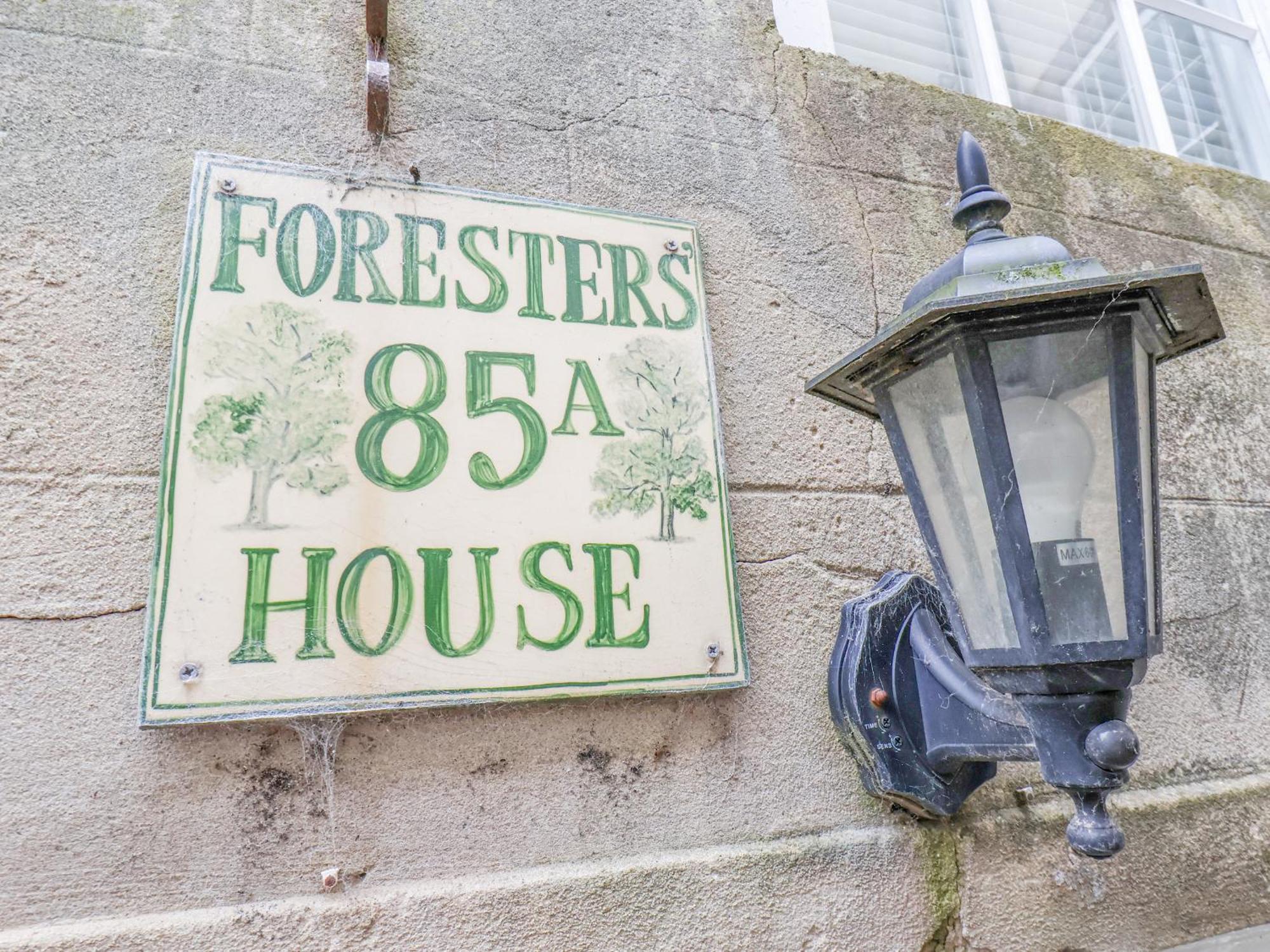 Foresters House Whitby Exterior photo